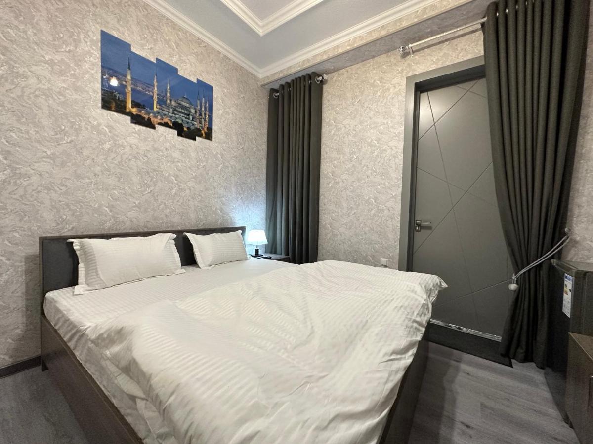 Byond Hotel & Hostel Tasjkent Buitenkant foto